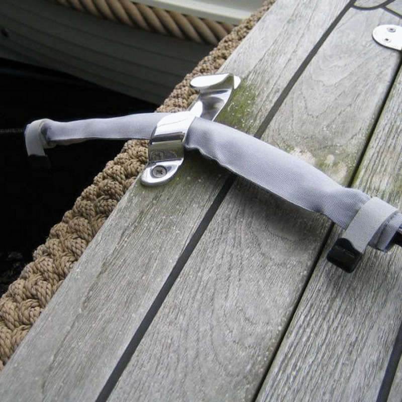Blue Performance Rope Cover - Pack of 2-2